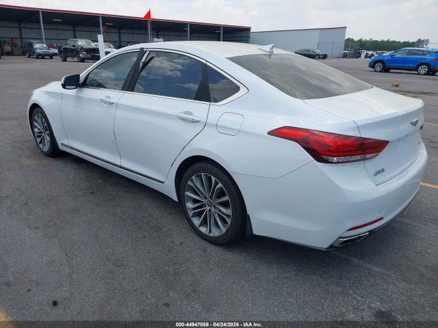 Hyundai Genesis 3.8