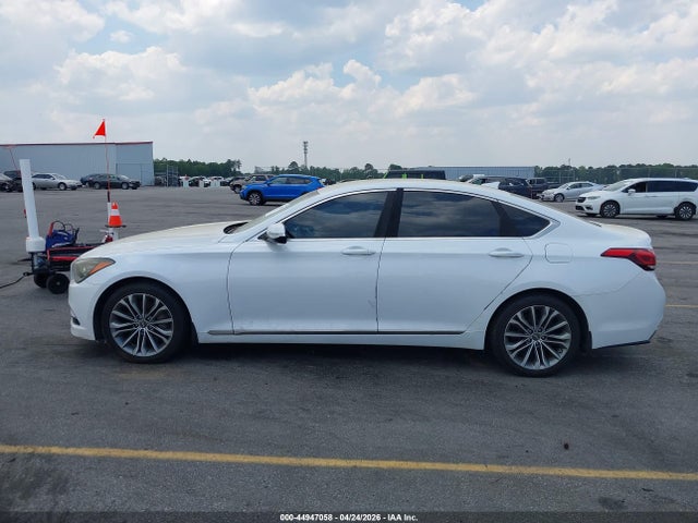 Hyundai Genesis 3.8