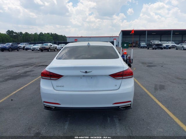 Hyundai Genesis 3.8