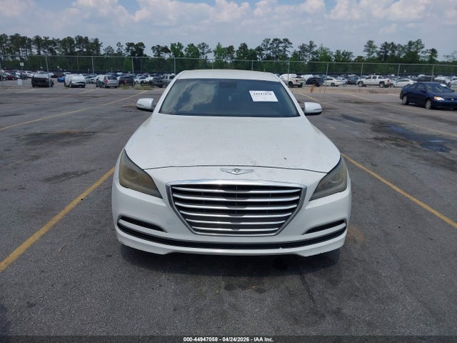 Hyundai Genesis 3.8