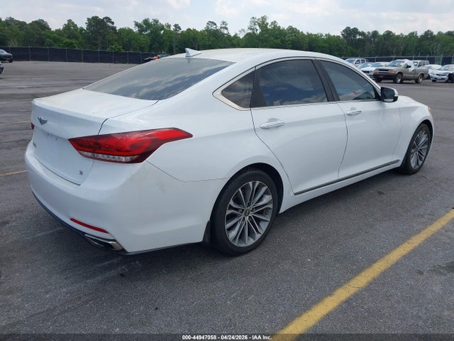Hyundai Genesis 3.8