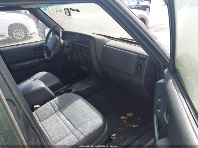 Jeep Cherokee Sport