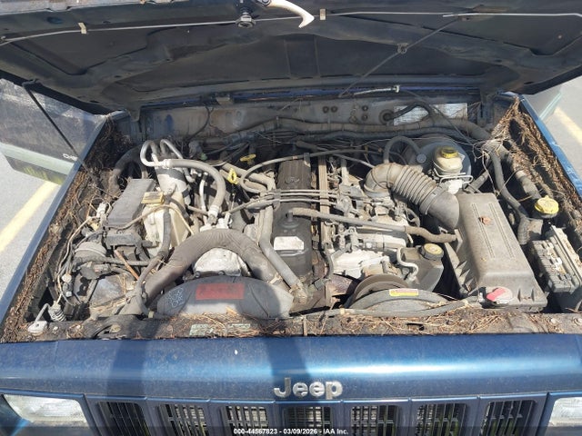 Jeep Cherokee Sport