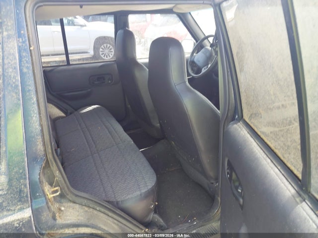 Jeep Cherokee Sport