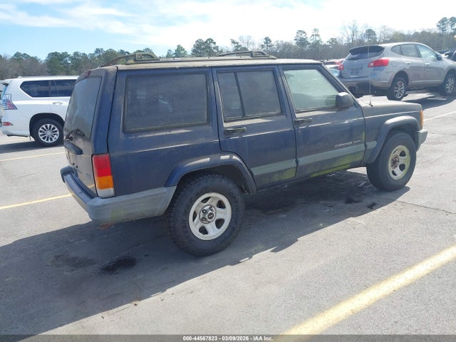Jeep Cherokee Sport