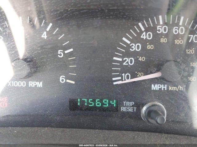 Jeep Cherokee Sport