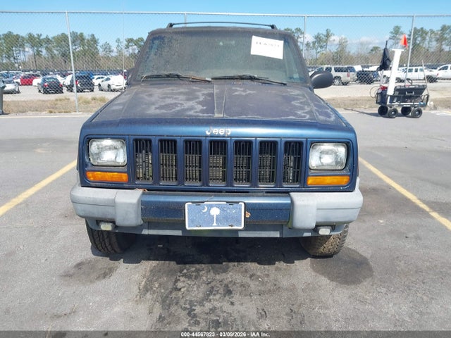 Jeep Cherokee Sport