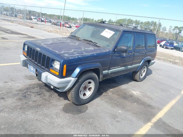 Jeep Cherokee Sport