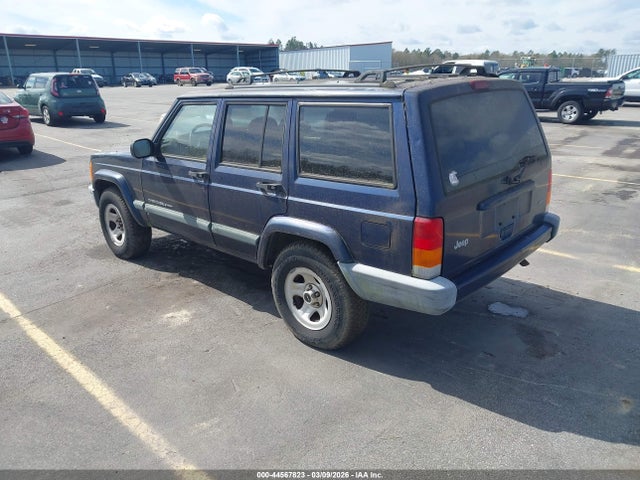Jeep Cherokee Sport