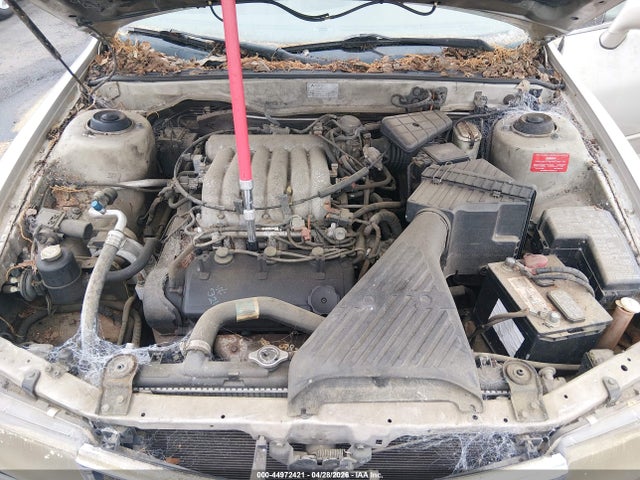 Mitsubishi Diamante Ls