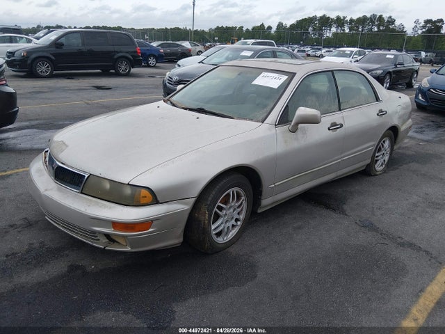 Mitsubishi Diamante Ls
