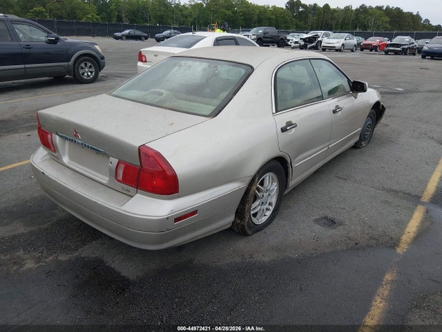 Mitsubishi Diamante Ls