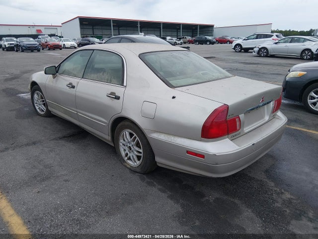 Mitsubishi Diamante Ls