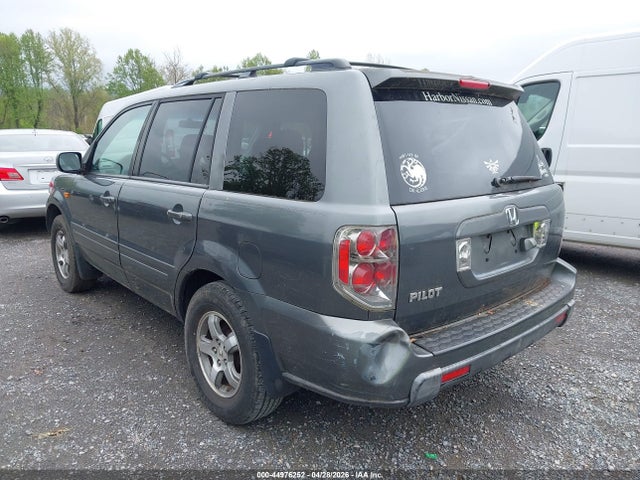Honda Pilot Ex-l