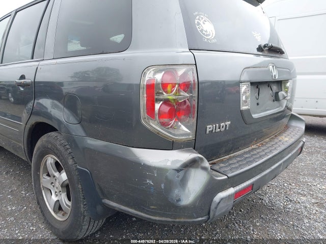 Honda Pilot Ex-l