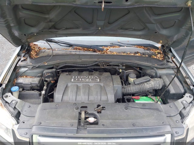 Honda Pilot Ex-l