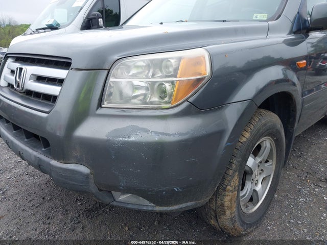 Honda Pilot Ex-l