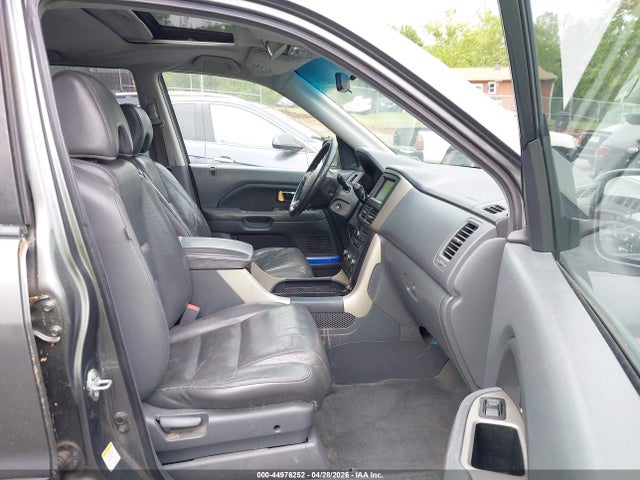 Honda Pilot Ex-l