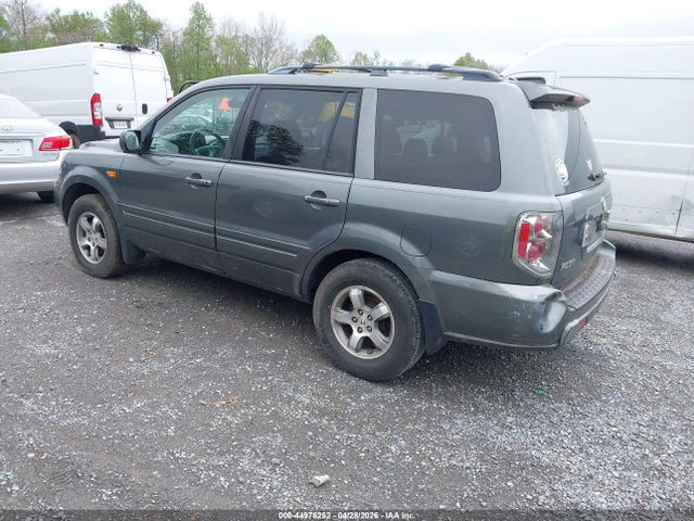 Honda Pilot Ex-l