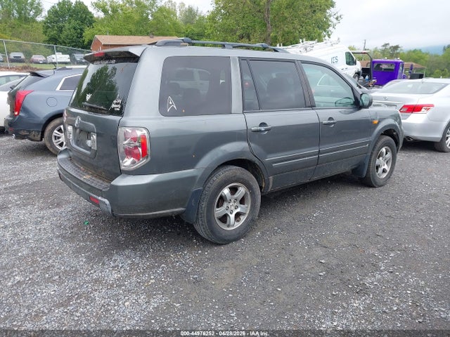 Honda Pilot Ex-l