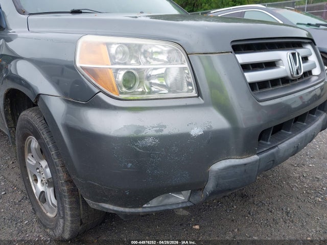 Honda Pilot Ex-l