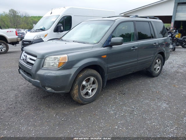 Honda Pilot Ex-l