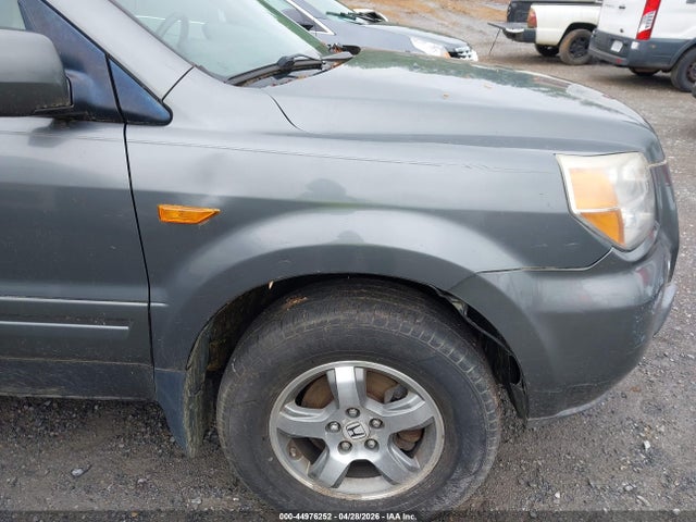 Honda Pilot Ex-l