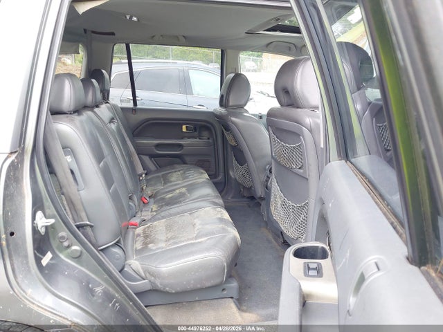 Honda Pilot Ex-l