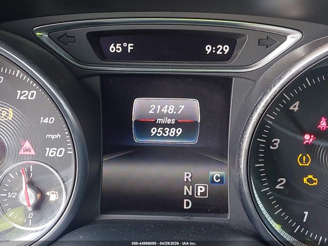 Mercedes-Benz GLA 4matic