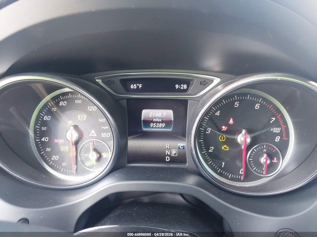 Mercedes-Benz GLA 4matic