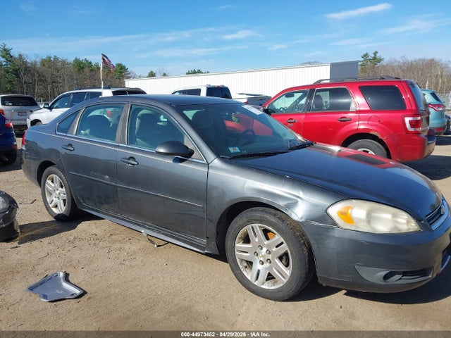 Salvage Chevrolet Impala Image