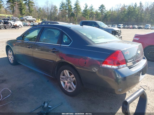 Chevrolet Impala Lt