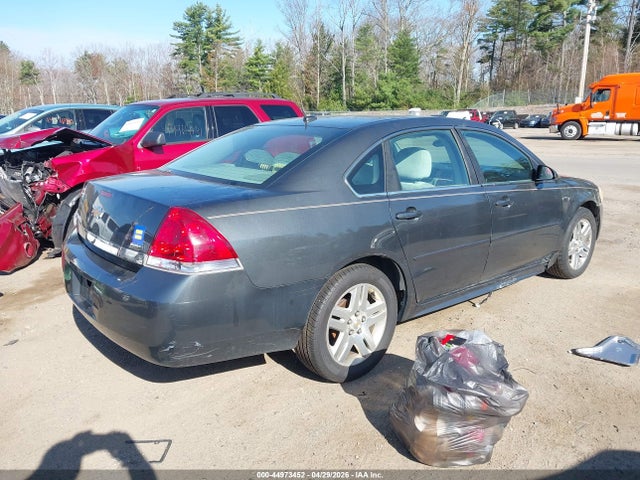 Chevrolet Impala Lt