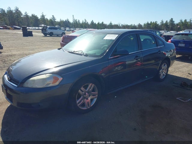 Chevrolet Impala Lt