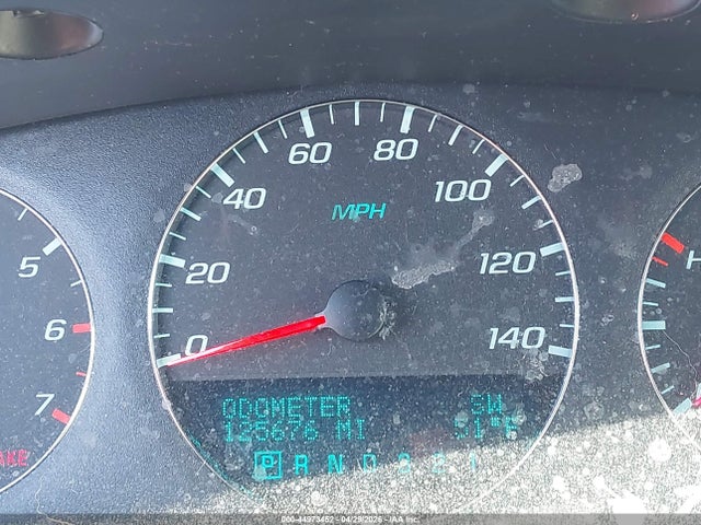 Chevrolet Impala Lt