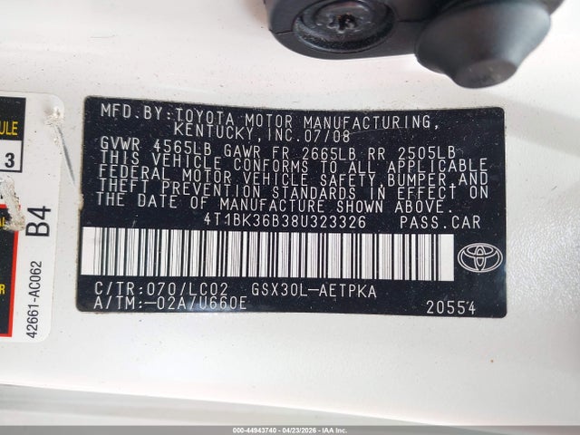 Toyota Avalon Limited