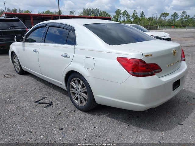 Toyota Avalon Limited