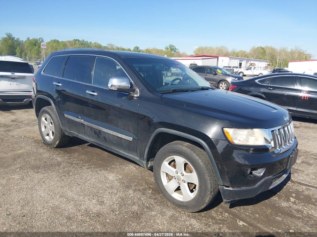 Salvage Jeep Grand Cherokee Image