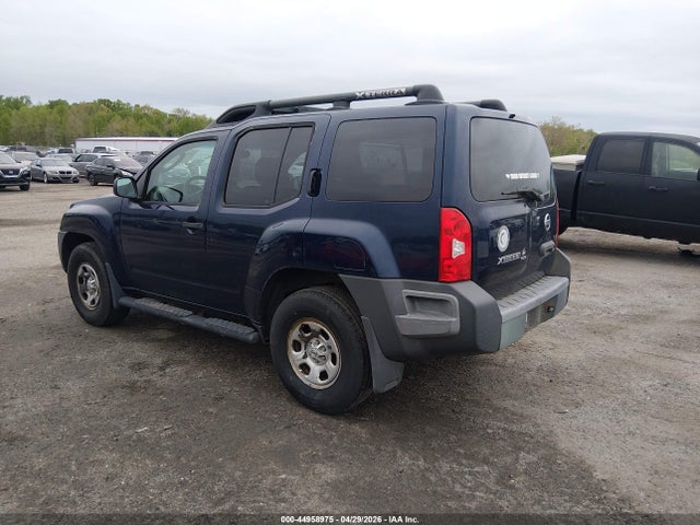 Nissan Xterra X