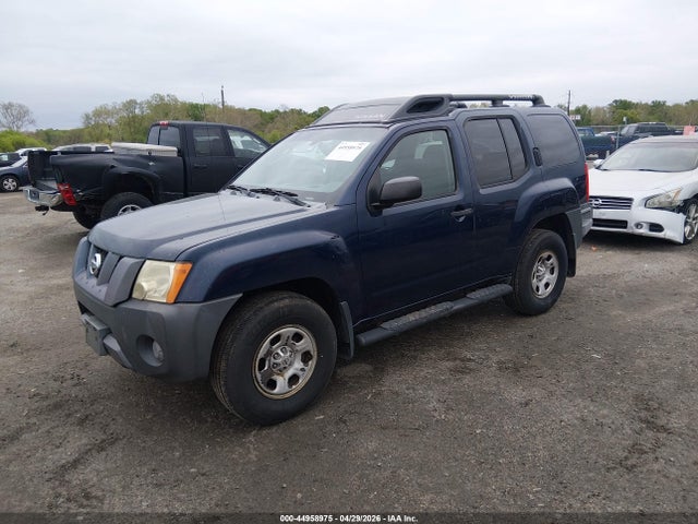 Nissan Xterra X