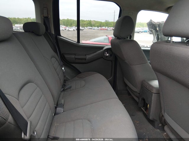 Nissan Xterra X