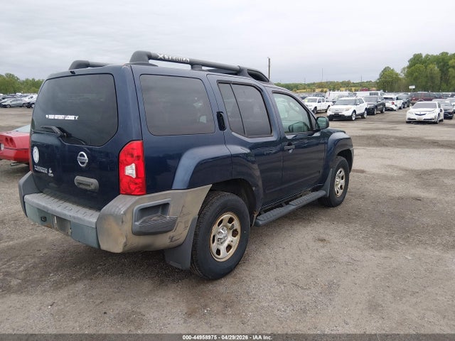 Nissan Xterra X