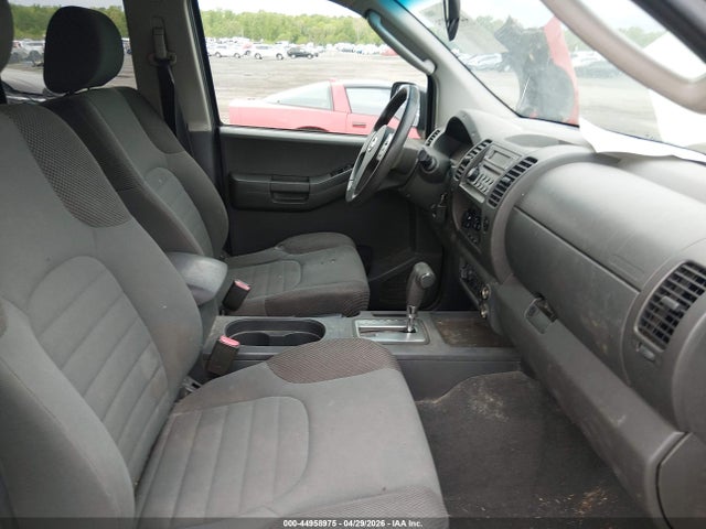 Nissan Xterra X