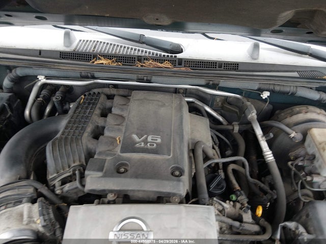 Nissan Xterra X