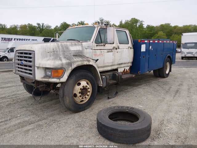 Ford F-800