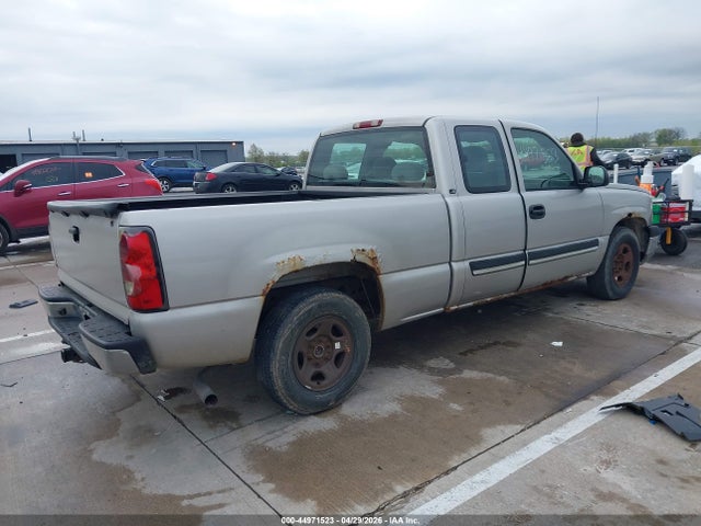 Chevrolet Silverado 1500 Ls