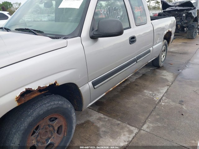Chevrolet Silverado 1500 Ls