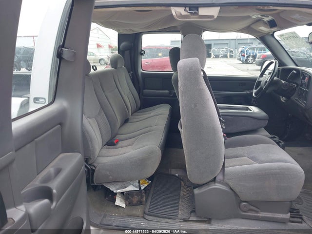 Chevrolet Silverado 1500 Ls