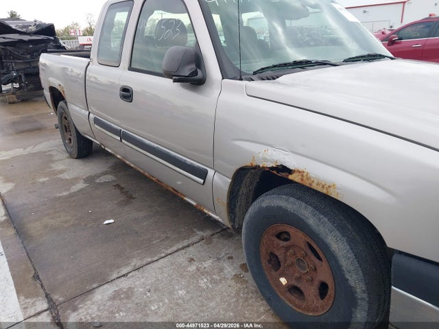 Chevrolet Silverado 1500 Ls