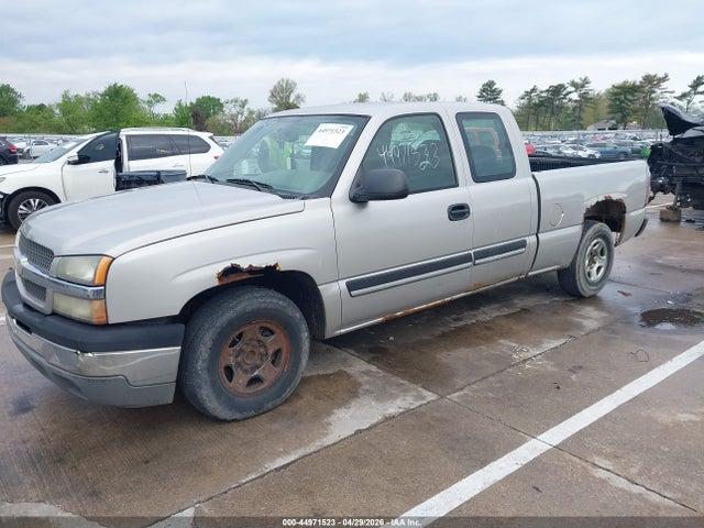 Chevrolet Silverado 1500 Ls